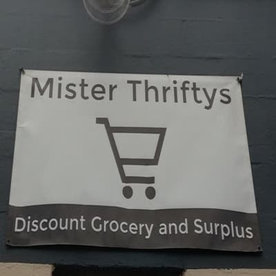 Mr. Thrifty's